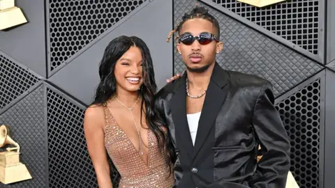 Halle Bailey obtiene orden de restricción contra el rapero DDG por presunta violencia doméstica