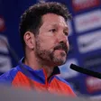 Simeone sobre posible salida de Correa: “Si se queda o se va, que sea lo mejor para él”