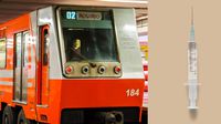 Pinchazos en el Metro: Víctimas recibirán tratamiento contra VIH
