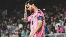 Los mejores memes de Lionel Messi e Inter Miami tras eliminación en Concachampions