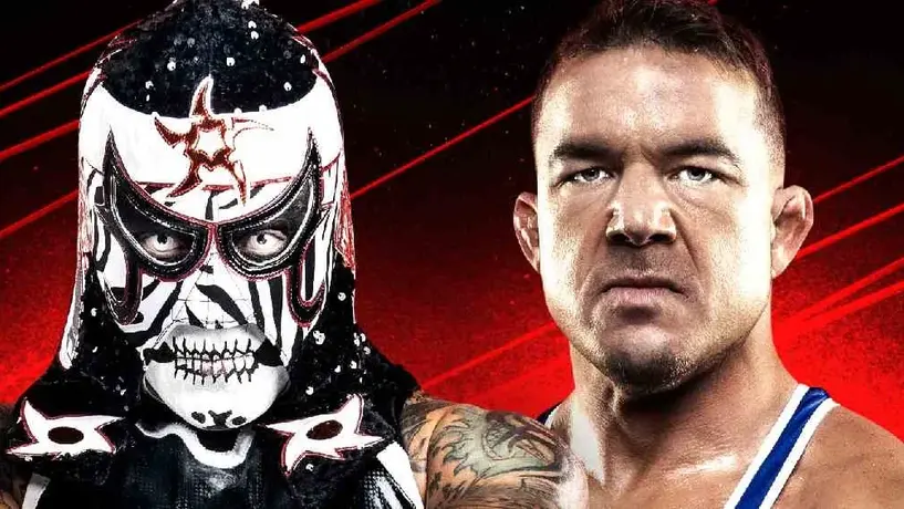 Penta se reivindica tras Backlash y derrota a Chad Gable en RAW