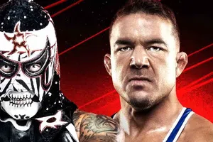 Penta se reivindica tras Backlash y derrota a Chad Gable en RAW