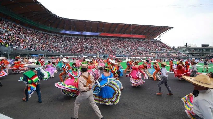 Gran Premio de México es nombrado el mejor show de Apertura y Clausura de la temporada 2024