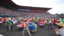 Gran Premio de México es nombrado el mejor show de Apertura y Clausura de la temporada 2024