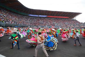 Gran Premio de México es nombrado el mejor show de Apertura y Clausura de la temporada 2024