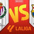 Real Valladolid vs Barcelona EN VIVO LaLiga Jornada 34