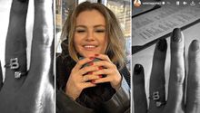 Selena Gomez vende anillo dedicado a Benny blanco valorado en más de 60 mil pesos en menos de 300 pesos