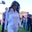 Eva Longoria disfruta del triunfo de Necaxa y felicita a Larcamón: "¡Fuerza Rayos!"