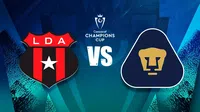 Alajuelense vs Pumas: ¿Dónde y a qué hora ver la vuelta de Octavos de Final de Concachampions?