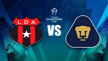 Alajuelense vs Pumas: ¿Dónde y a qué hora ver la vuelta de Octavos de Final de Concachampions?