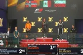 Santiago Ramos, piloto mexicano, obtiene su primer triunfo en Fórmula 3