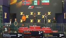 Santiago Ramos, piloto mexicano, obtiene su primer triunfo en Fórmula 3
