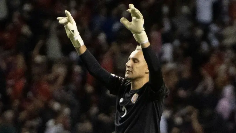 Miguel ‘Piojo’ Herrera quiere a Keylor Navas en Costa Rica: “Iré a Argentina para hablar con él”