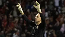 Miguel ‘Piojo’ Herrera quiere a Keylor Navas en Costa Rica: “Iré a Argentina para hablar con él”