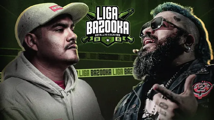 Aczino vs Chili Parker: ChatGPT revela quién ganó la batalla de la Liga Bazooka 2025