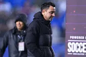 Xavi Hernández reconoce que no alcanzó las expectativas del Barcelona