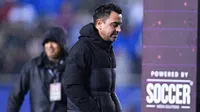 Xavi Hernández reconoce que no alcanzó las expectativas del Barcelona