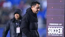 Xavi Hernández reconoce que no alcanzó las expectativas del Barcelona
