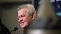 Javier Aguirre 'insulta' a Faitelson en vivo tras ganar el título de la Nations League