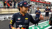 Checo Pérez es "perfecto" para Cadillac, consideró ex crítico del mexicano