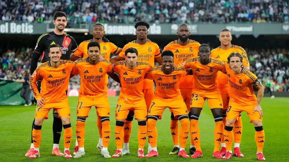 Real Madrid jugará su partido 500 en la Champions League