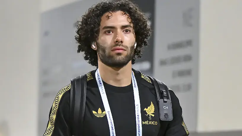 Jugadores de la Selección Mexicana 'envidian' a Chino Huerta
