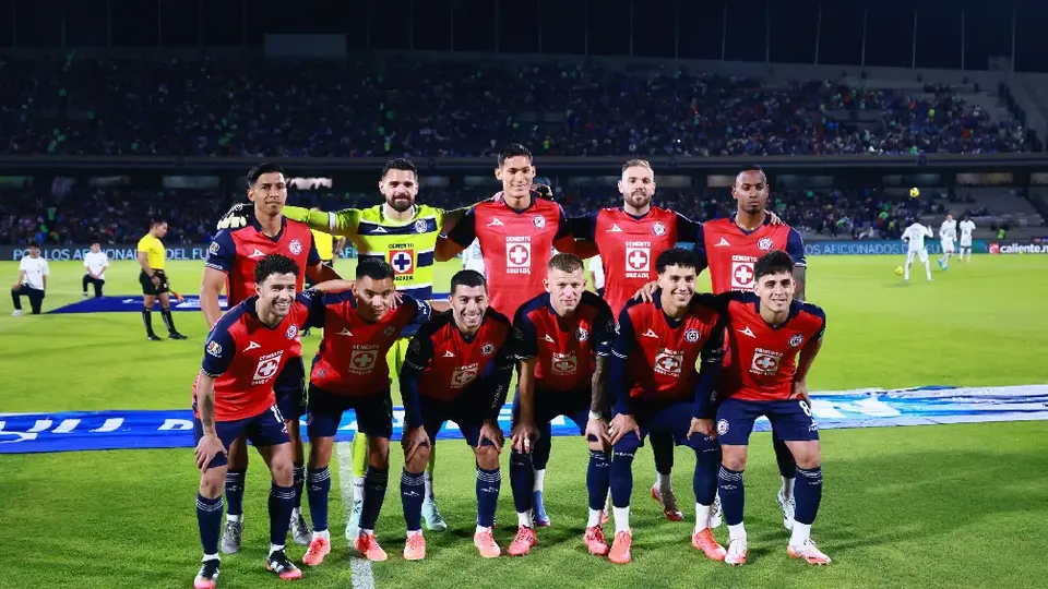 León vs Cruz Azul: La posible alineación de Vicente Sánchez para enfrentar a La Fiera
