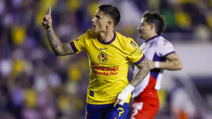 ¡Se hizo canon! Concachampions presume gol de América vs Chivas 'con canción' de Scratch Du Coapa