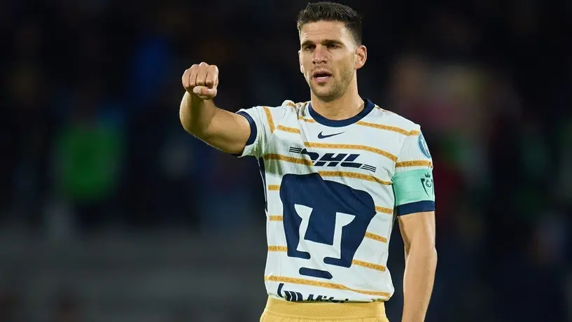 Pumas recupera a Lisandro Magallan y Rubén Duarte para el duelo de Vuelta ante Alajuelense