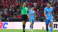 Cruz Azul vs América: Luis Enrique Santander pitará Clásico Joven en la Ida de Semifinales