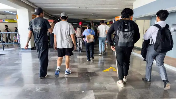 Metro CDMX: Usuarios reportan ser sedados con inyecciones en los vagones