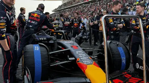 Horner reacciona sobre desempeño de Lawson en la Q1