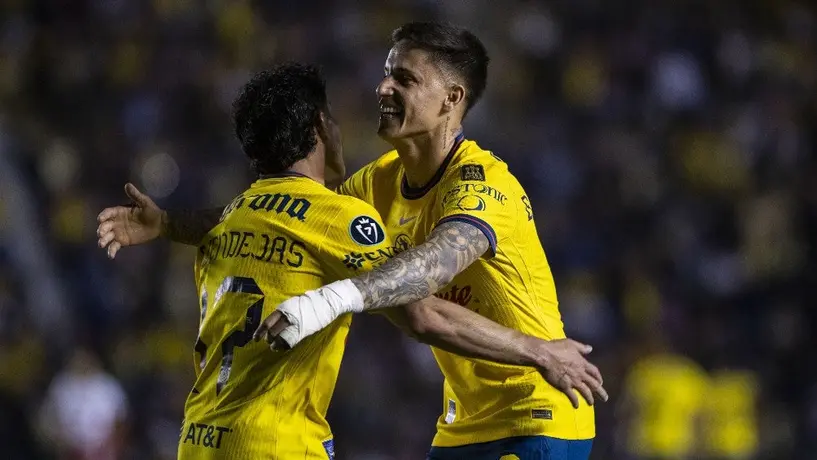 América con clara paternidad sobre Rayados