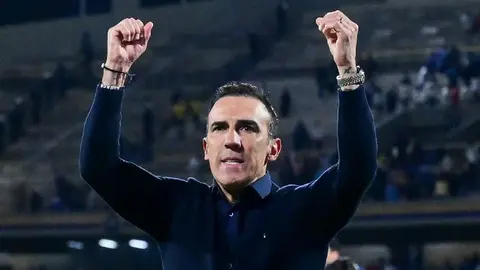 ¡Ya los superó! Vicente Sánchez tiene mejor efectividad que Martín Anselmi y Juan Reynoso