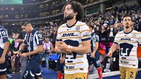Play In: Historial de Pumas vs Rayados en Liguilla