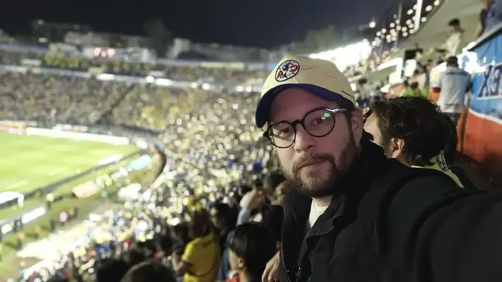¿Regresa a TUDN? 'Pollo' Ortiz publica enigmático mensaje en redes sociales