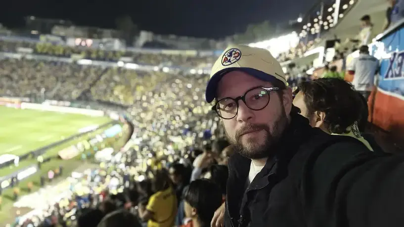 ¿Regresa a TUDN? 'Pollo' Ortiz publica enigmático mensaje en redes sociales