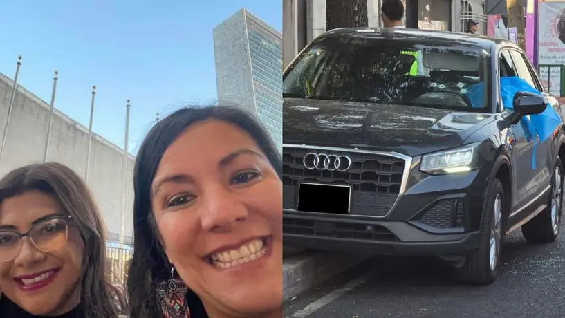 Le quitan la vida a secretaria de Clara Brugada y a su asesor en ataque armado en Tlalpan