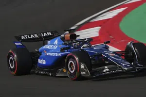 FIA multan a Williams por no grabar video a bordo