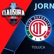 Toluca vs Pachuca: ¿Cuándo y dónde ver EN VIVO el partido de la Jornada 13?