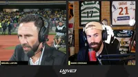 Miguel Layún reúne más 200 mil espectadores en transmisión del Clásico Joven en YouTube