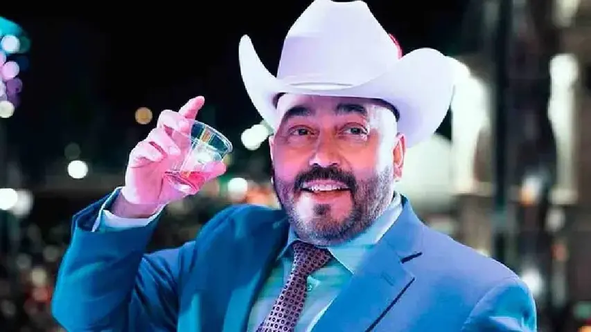 Lupillo Rivera es un cantante y compositor mexicano destacado en la música regional. / IG