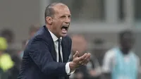 Massimiliano Allegri, candidato a ser nuevo entrenador de Santiago Giménez en Milan