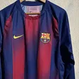 FC Barcelona: Se filtra camiseta de la temporada 2025-26