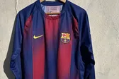 FC Barcelona: Se filtra camiseta de la temporada 2025-26