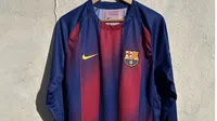 FC Barcelona: Se filtra camiseta de la temporada 2025-26