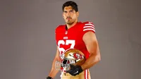 NFL suspende al mexicano Isaac Alarcón por uso de sustancias prohibidas
