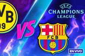 Borussia Dortmund vs Barcelona EN VIVO UEFA Champions League Cuartos de Final VUELTA