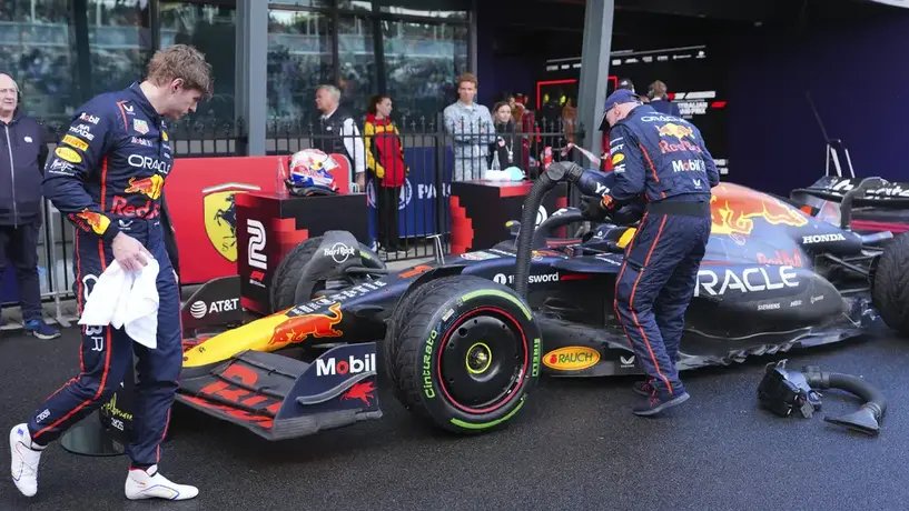 Helmut Marko, asesor de Red Bull, y su análisis del GP de Australia: "Será una temporada dura"