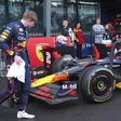Helmut Marko, asesor de Red Bull, y su análisis del GP de Australia: "Será una temporada dura"